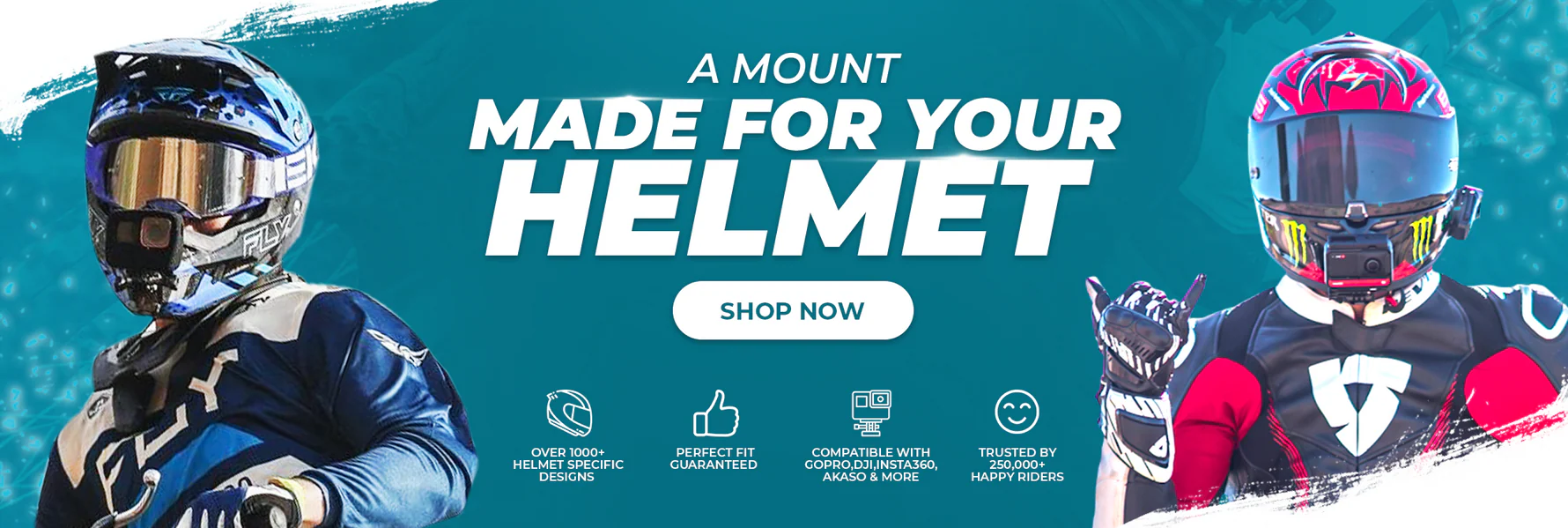 Capture Every Ride Perfectly