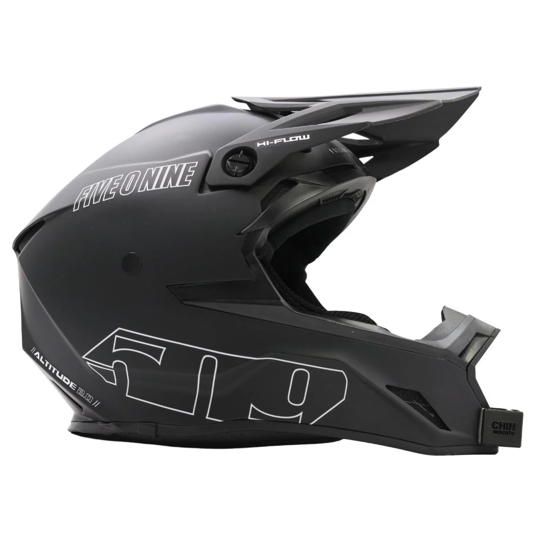 Chin Mount for 509 Altitude 2.0 - Image 3