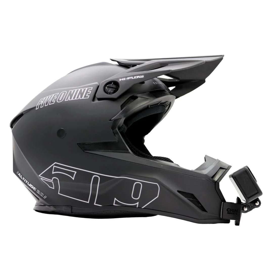 Chin Mount for 509 Altitude 2.0 - Image 4