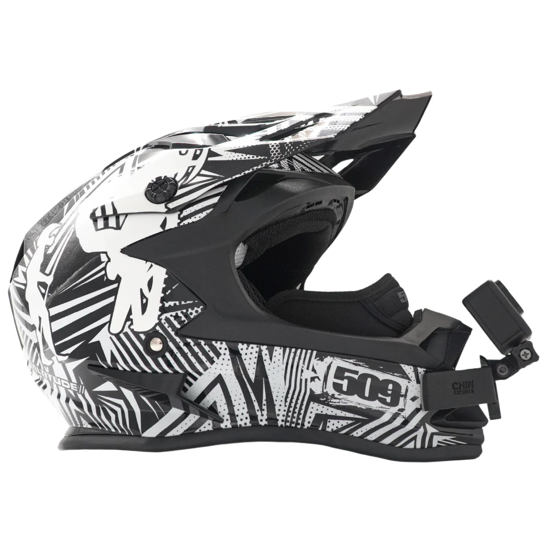 Chin Mount for 509 Altitude - Image 4