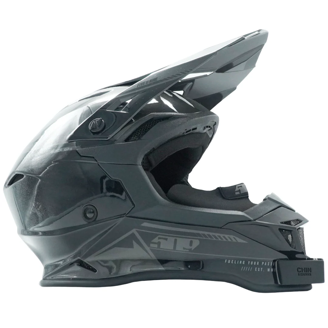 Chin Mount for 509 Atmosphere - Image 3