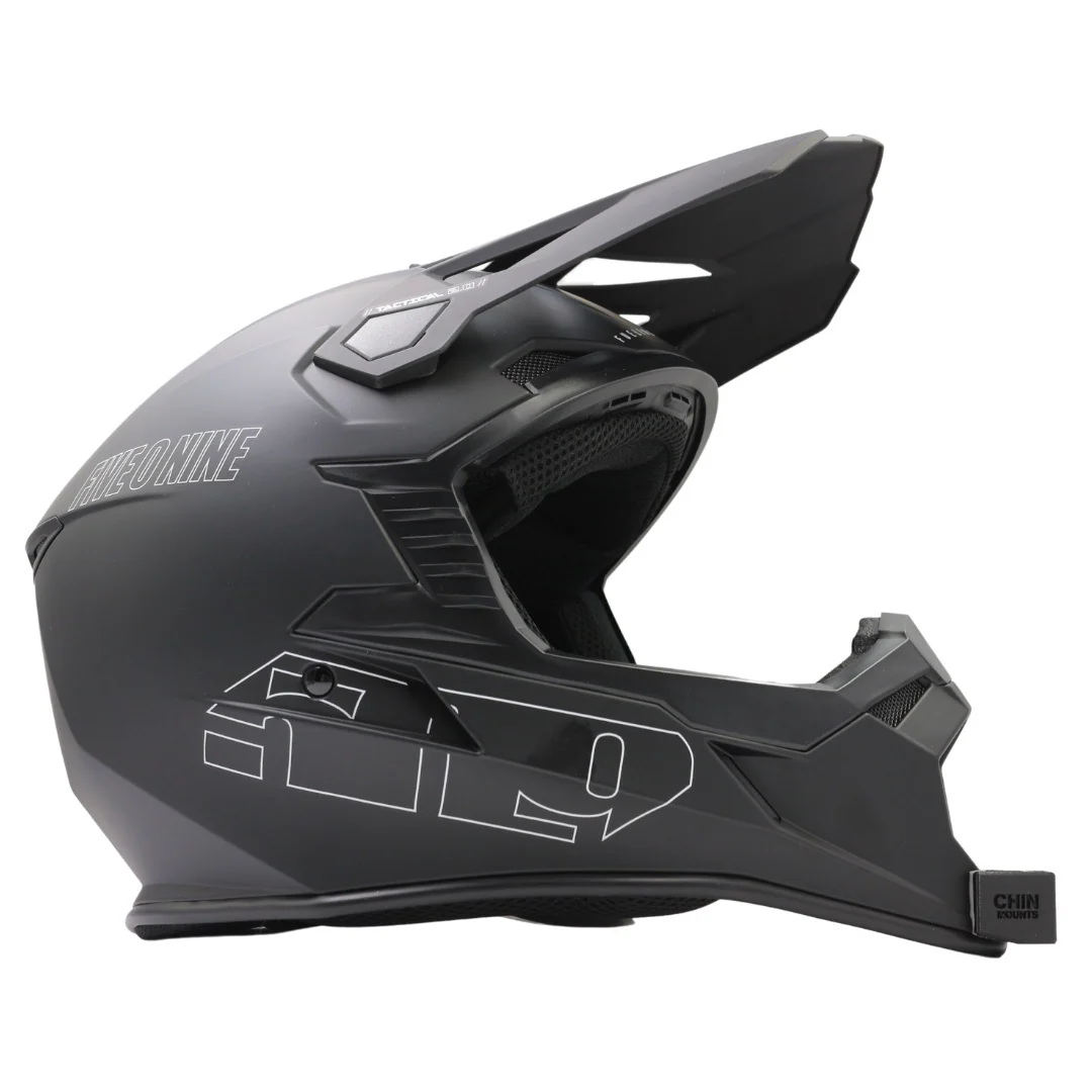 Chin Mount for 509 Tactical 2.0 - Image 3