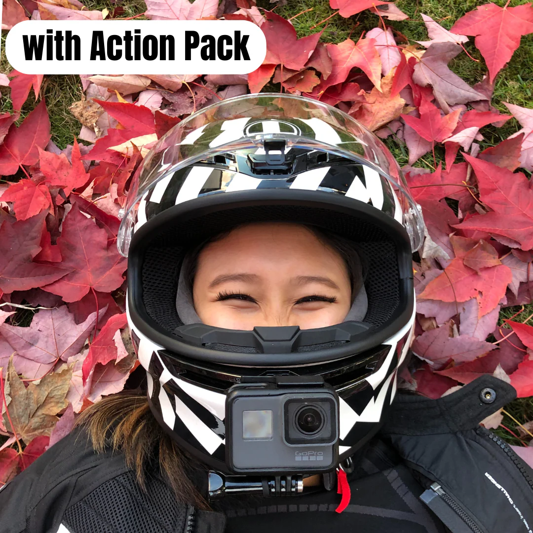 Action Pack - Ultimate Camera Angle Adjustability (Best Value) - Image 10