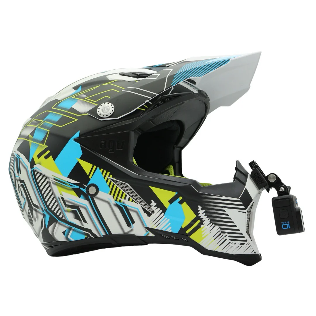 Chin Mount for AGV AX8 - Image 4