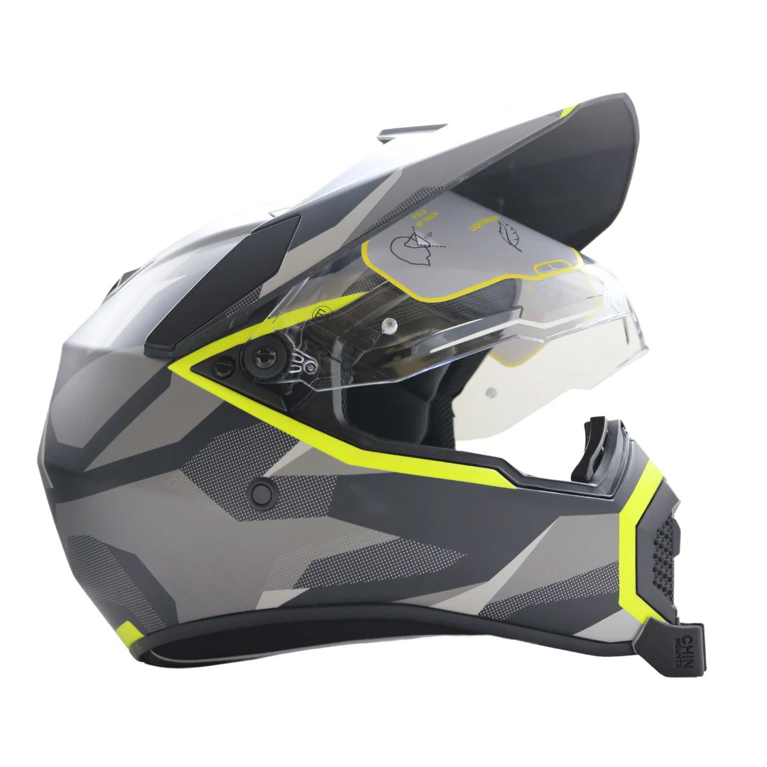 Chin Mount for AGV AX-9 - Image 3