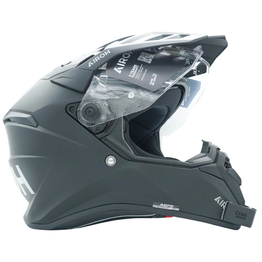 Chin Mount for Airoh Bandit - Image 3