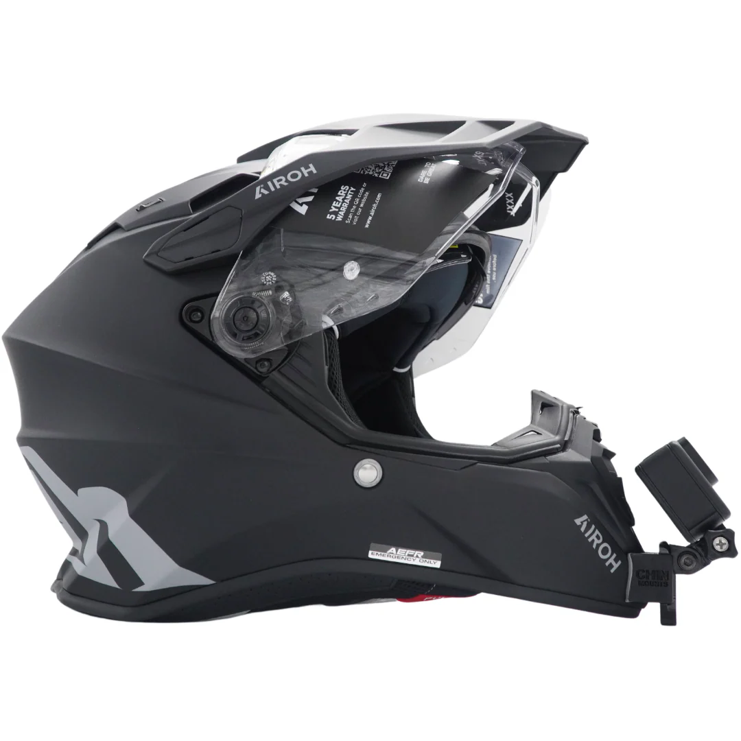 Chin Mount for Airoh Commander 2 - Image 4