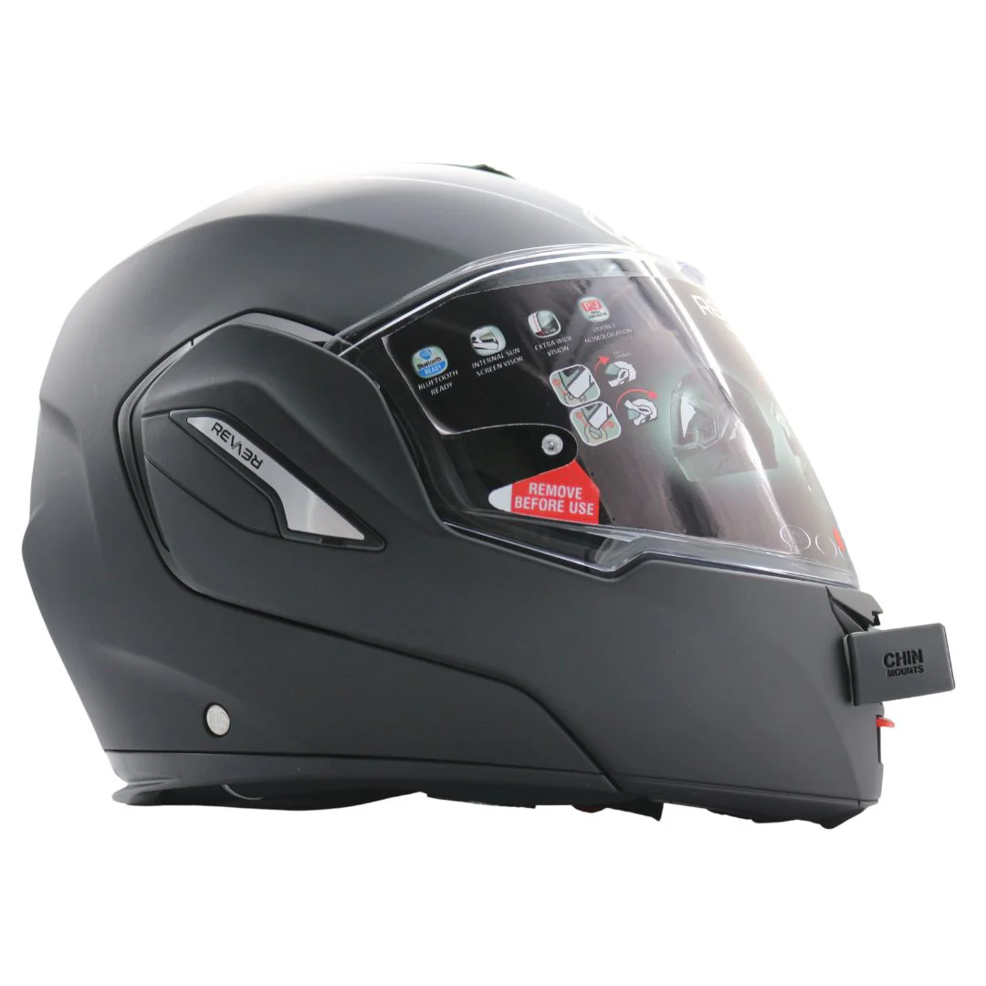 Chin Mount for Airoh Rev 19 - Image 3