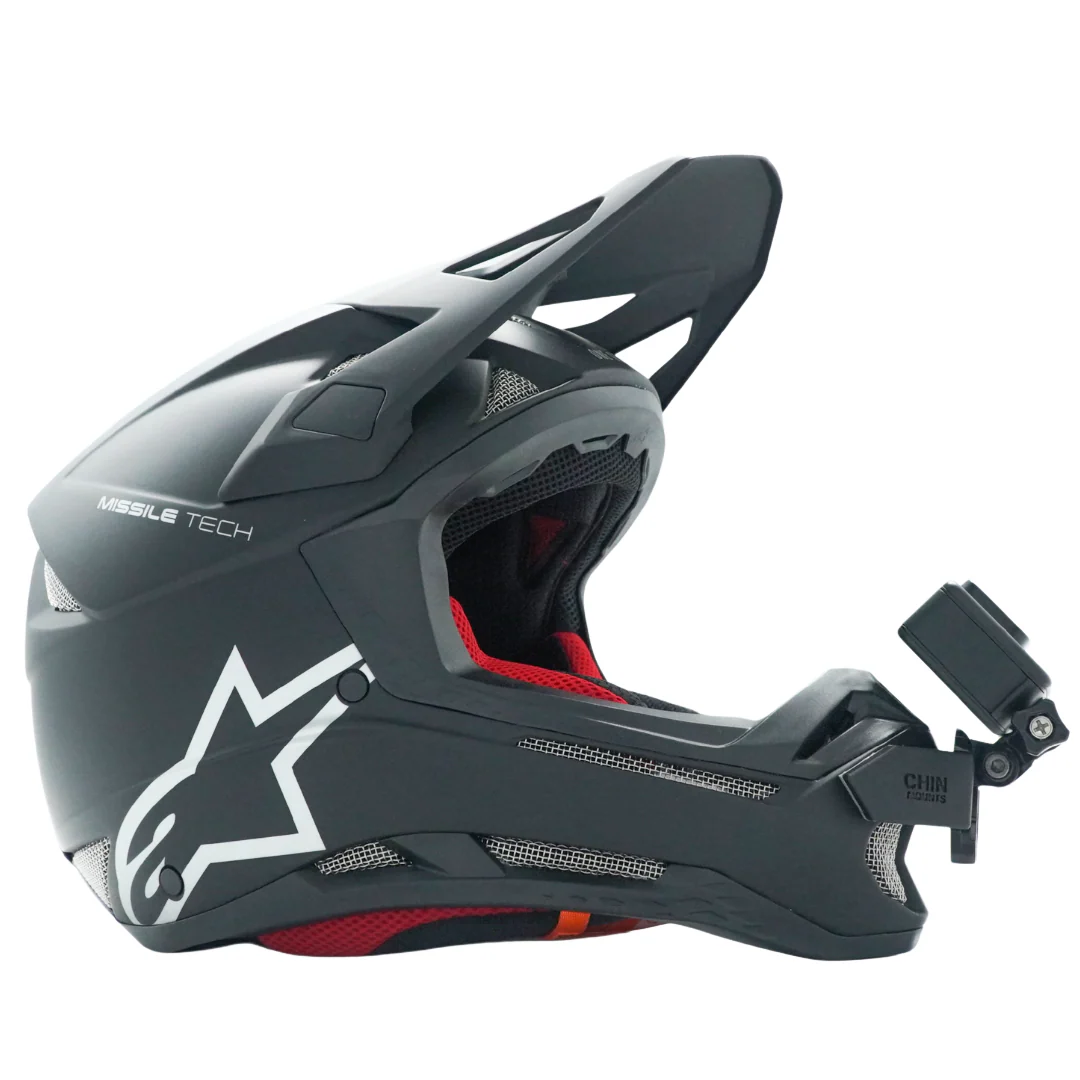 Chin Mount for Alpinestars Missile Tech - Image 4
