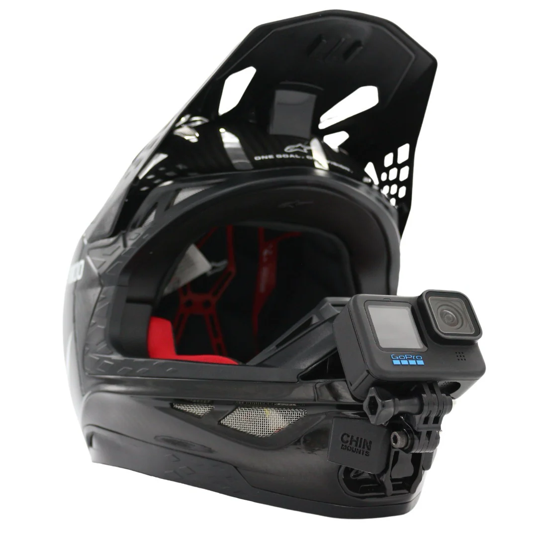 Chin Mount for Alpinestars Supertech M10 (SM10) - Image 8