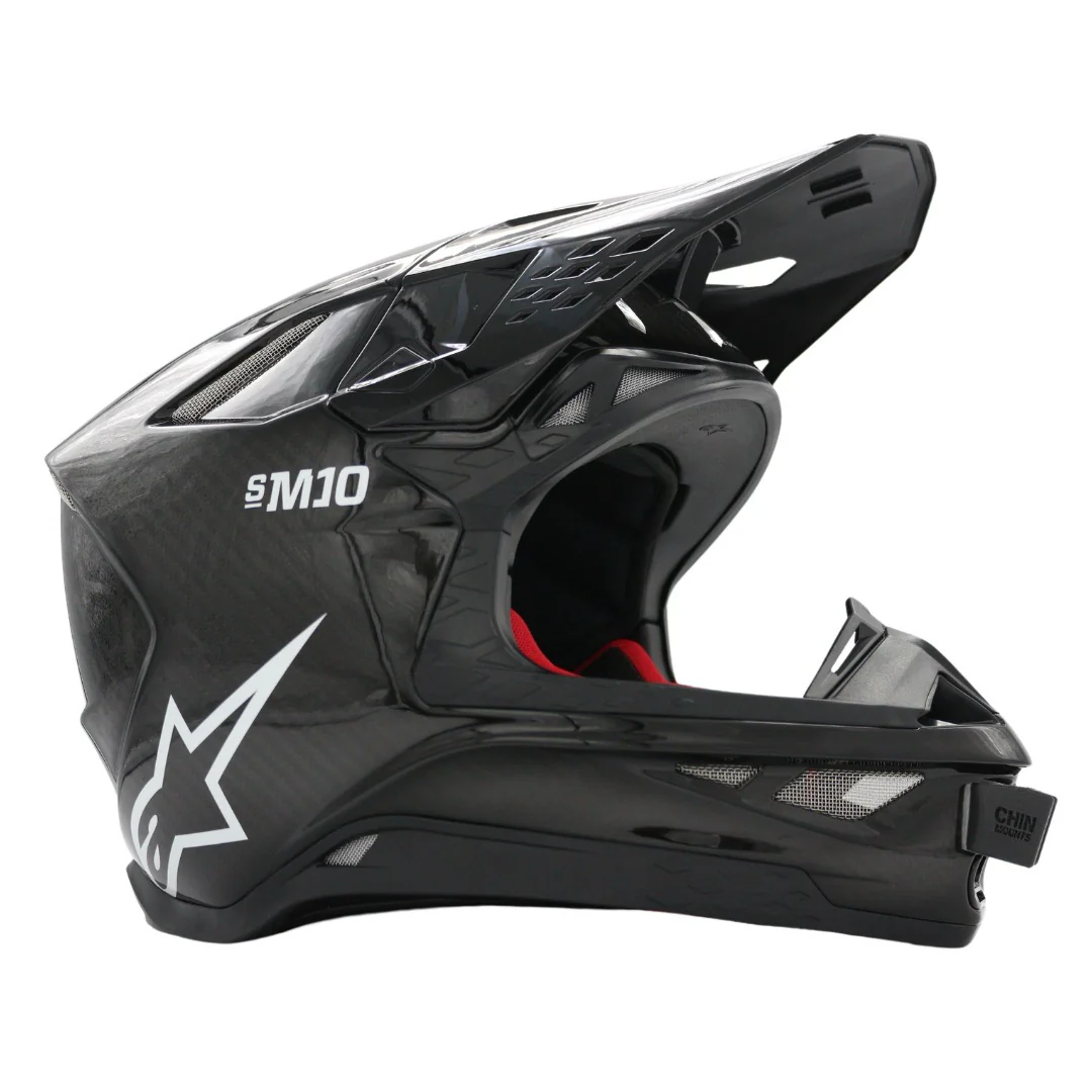 Chin Mount for Alpinestars Supertech M10 (SM10) - Image 9