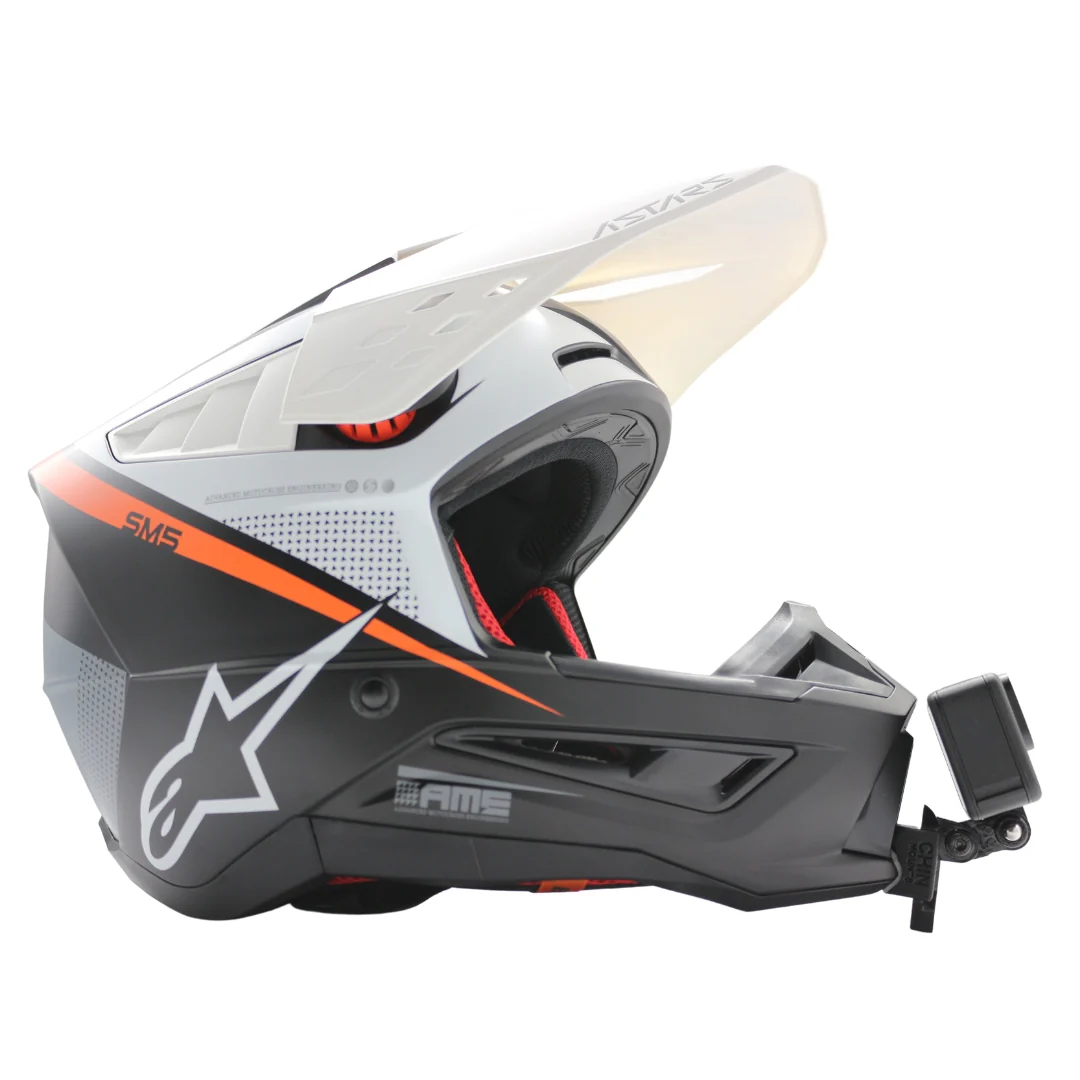 Chin Mount for Alpinestars Supertech M5 (SM5) - Image 4