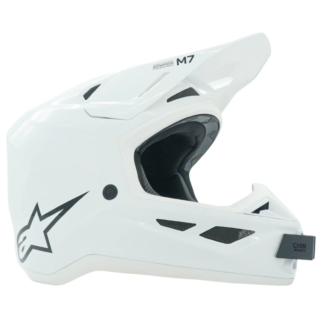 Chin Mount for Alpinestars Supertech M7 (SM7) - Image 3
