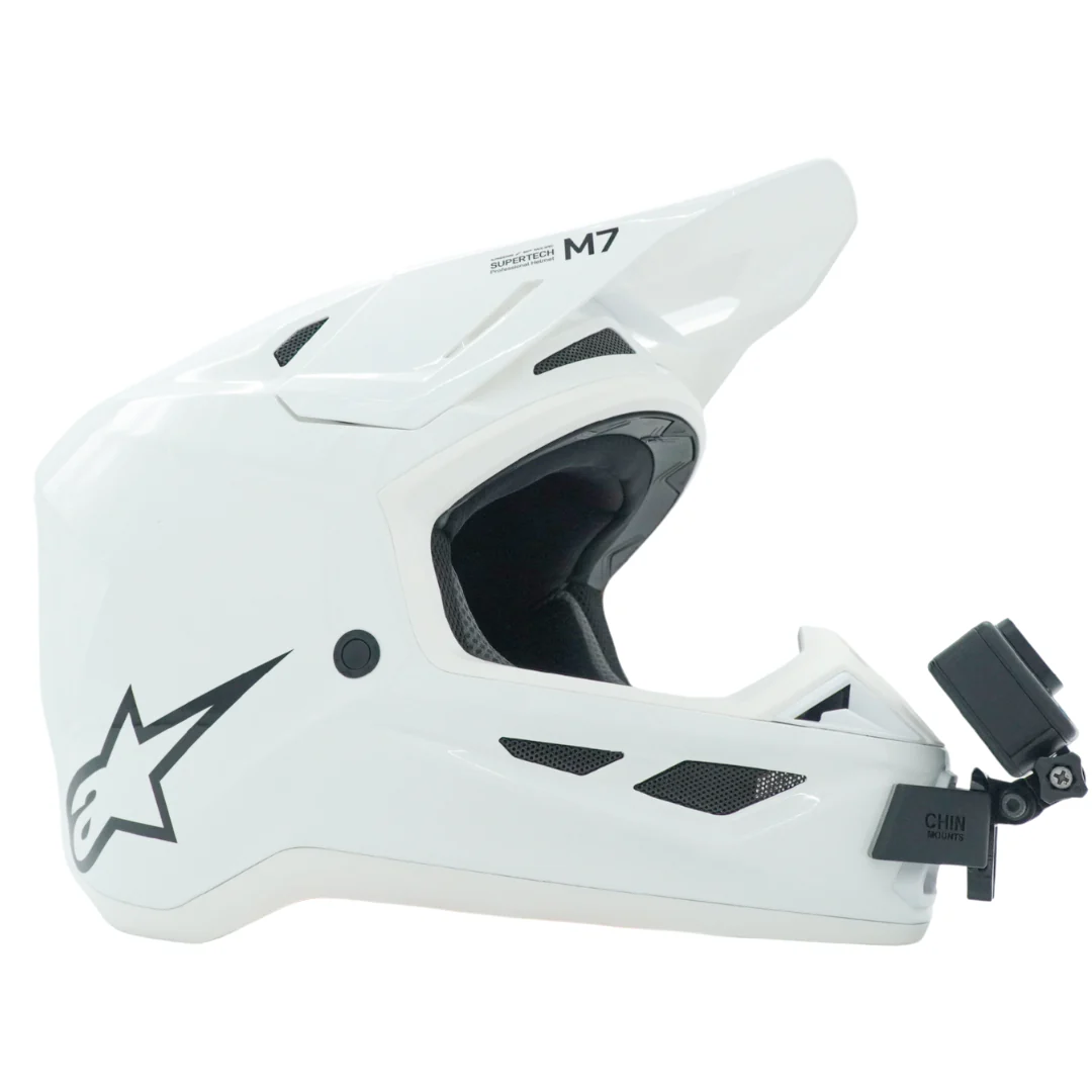 Chin Mount for Alpinestars Supertech M7 (SM7) - Image 4