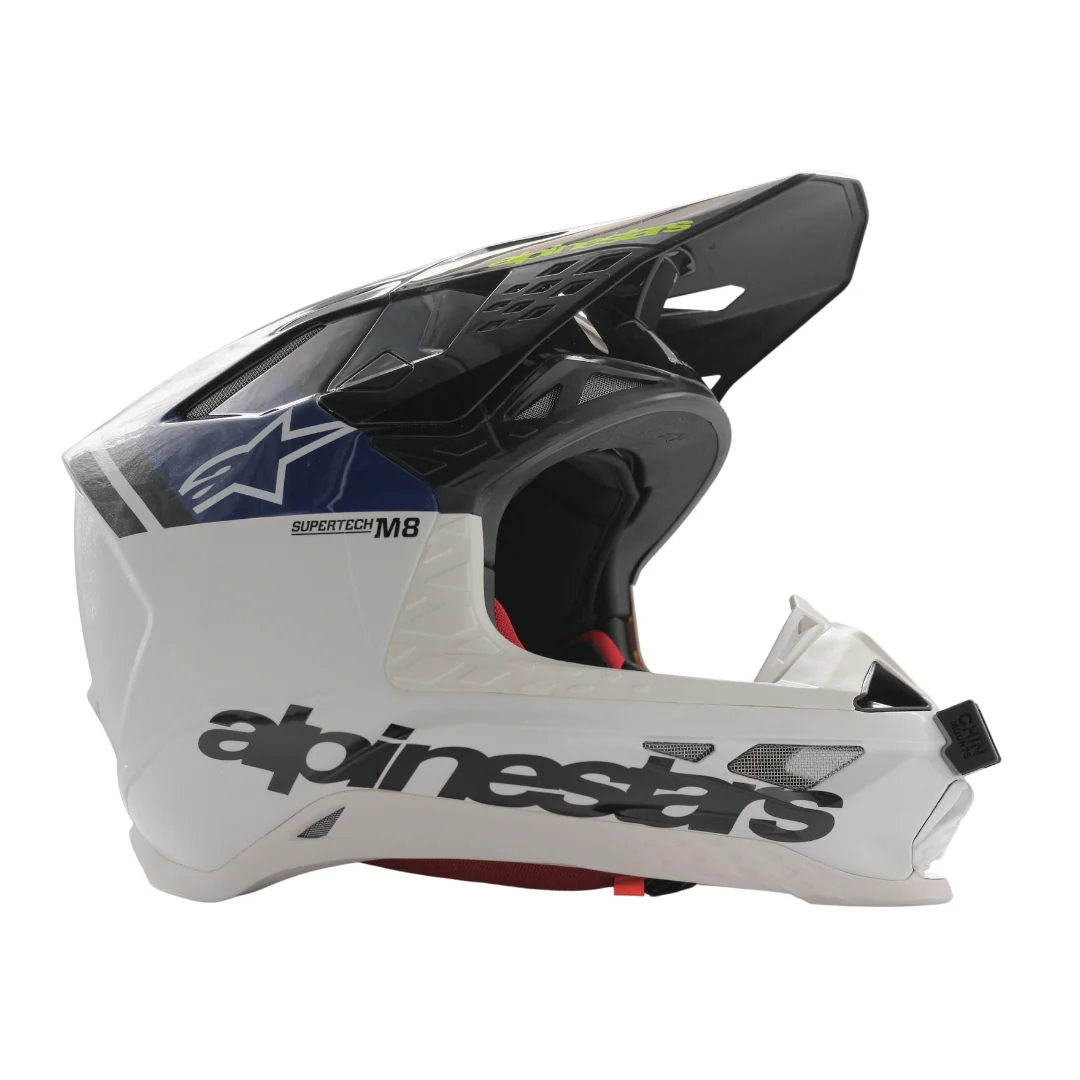 Chin Mount for Alpinestars Supertech M8 (SM8) - Image 3
