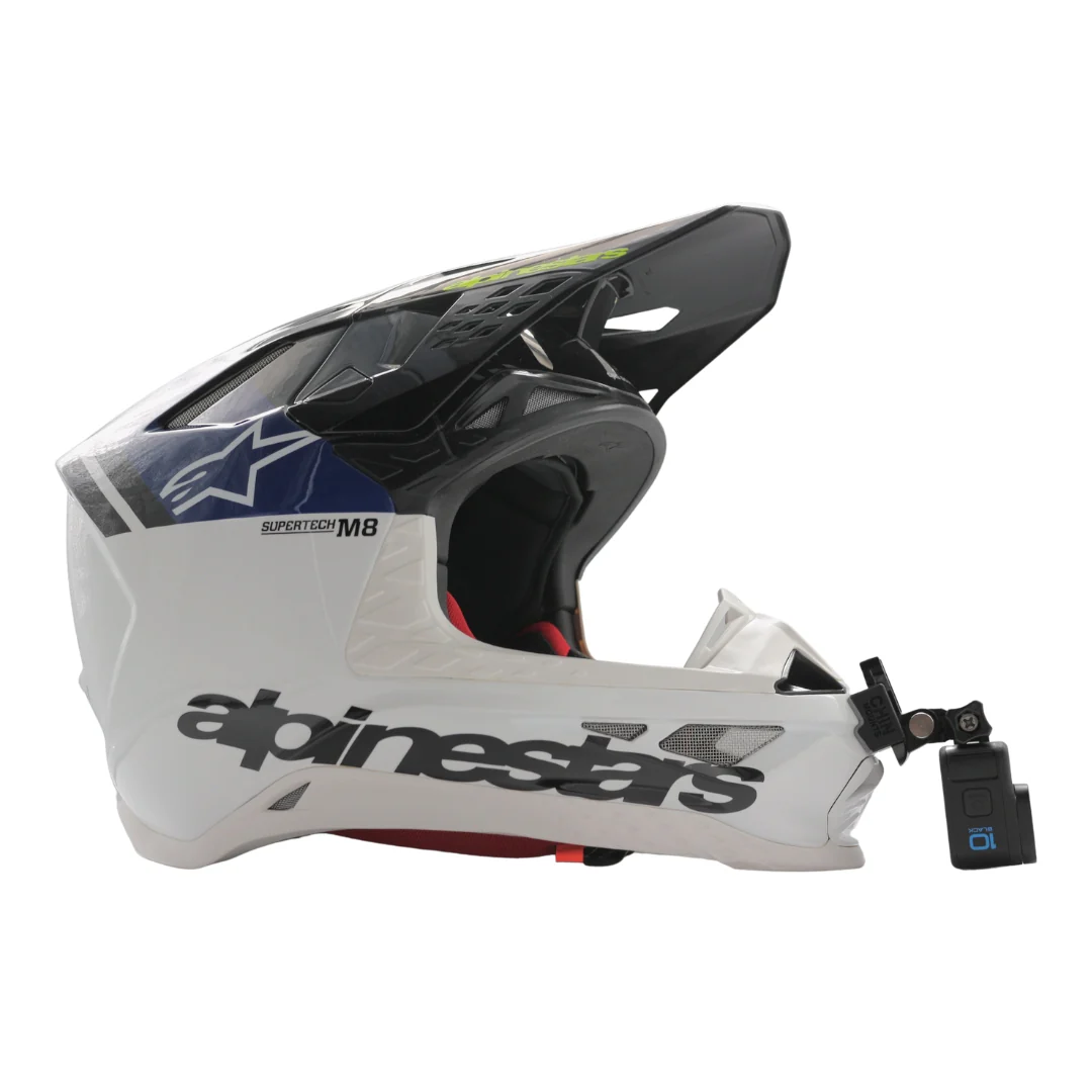 Chin Mount for Alpinestars Supertech M8 (SM8) - Image 4
