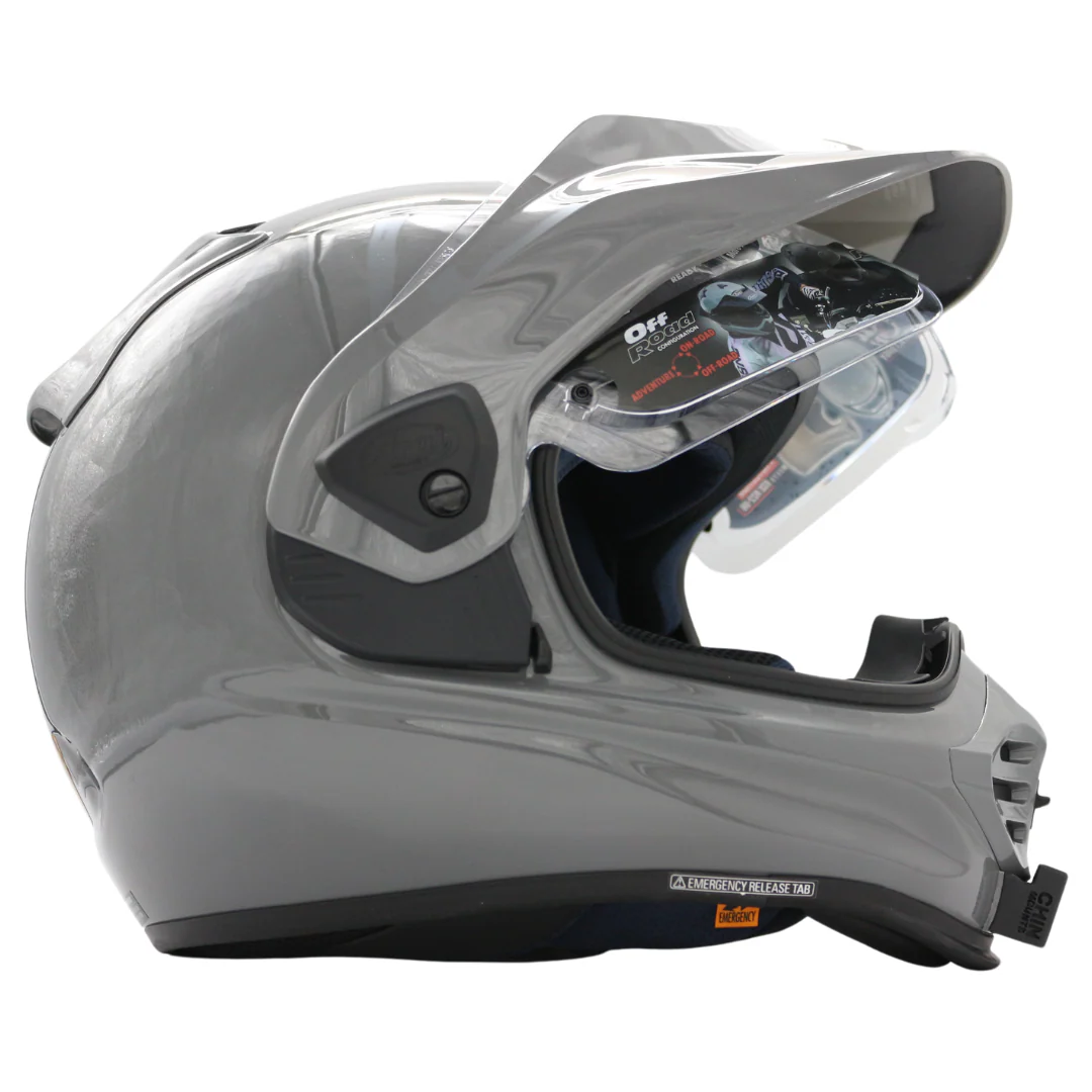 Chin Mount for Arai XD-5 - Image 3