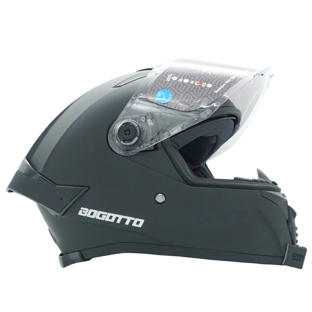 Chin Mount for Bogotto FF118 - Image 3