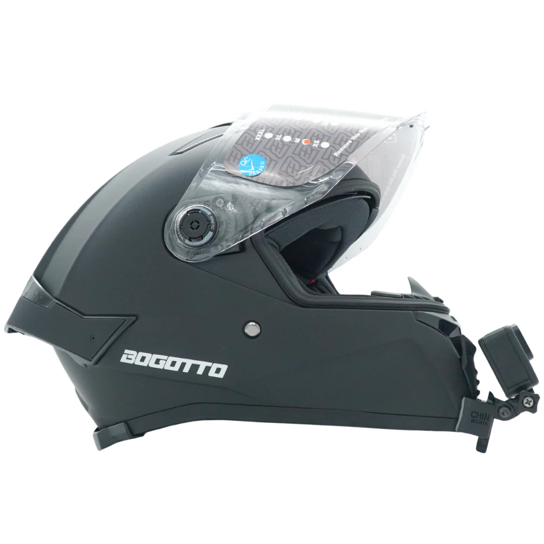 Chin Mount for Bogotto FF118 - Image 4