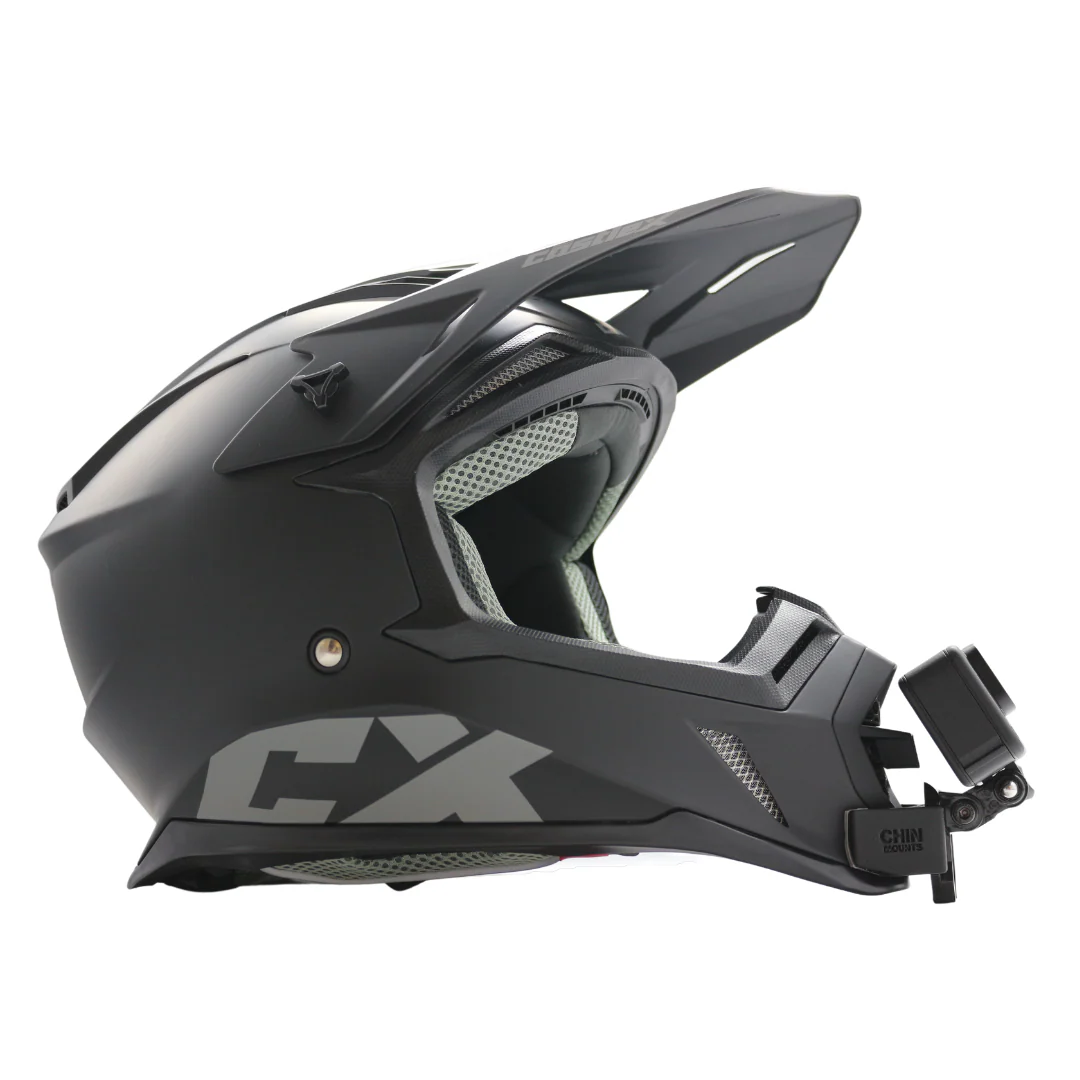 Chin Mount for Castle X CX200 - Image 4