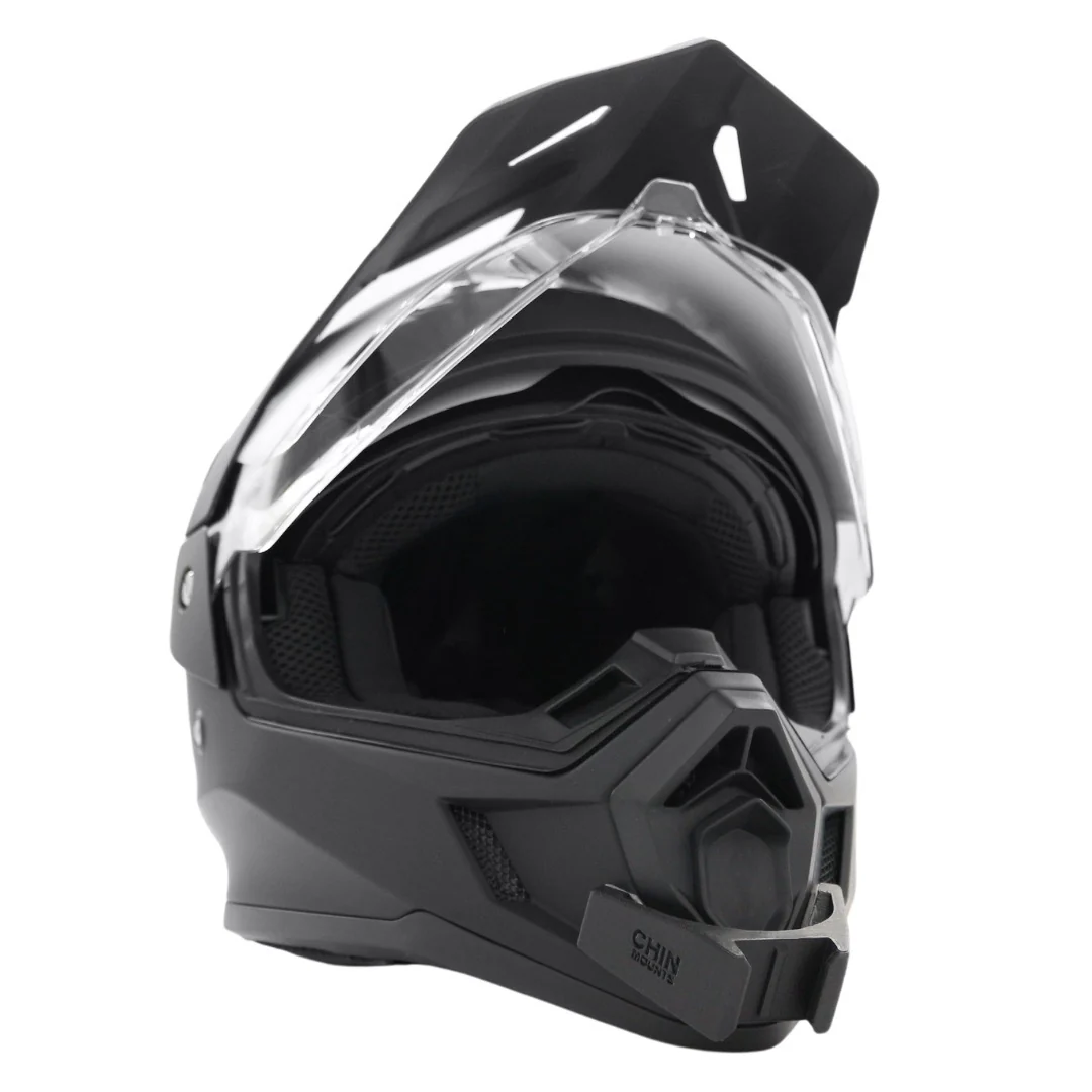 Chin Mounts for Shot Helmets