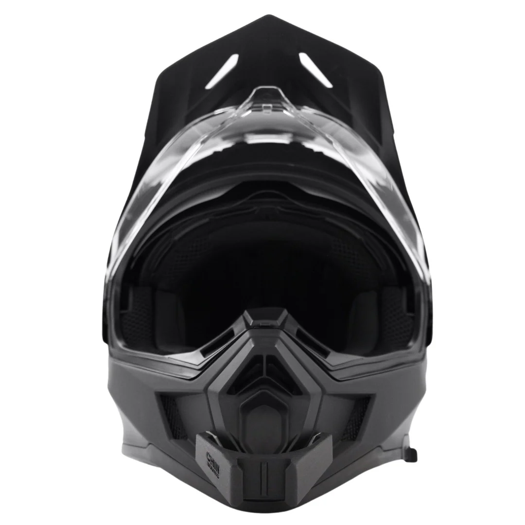 Chin Mount for Castle X CX200 Dual Sport - Image 5