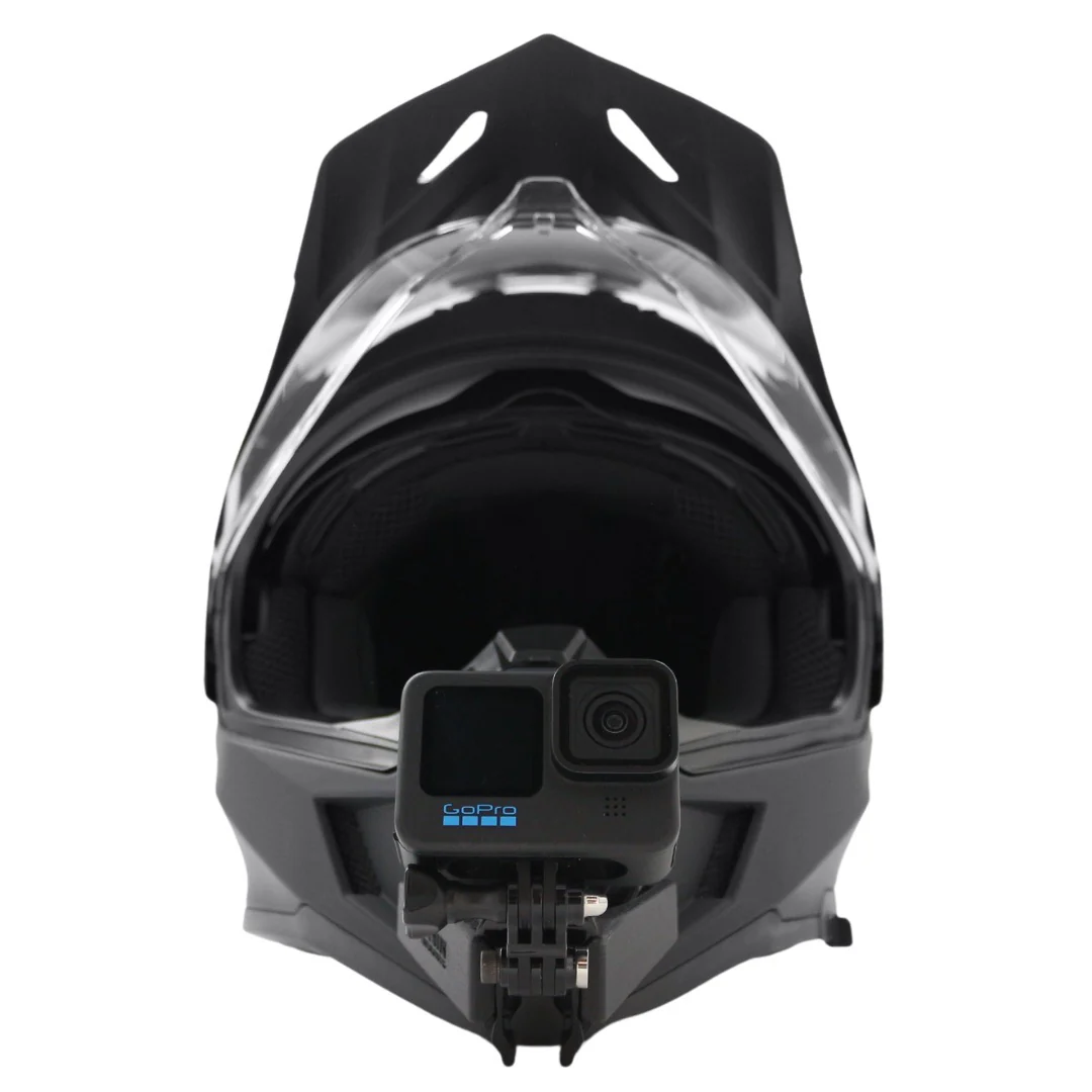 Chin Mount for Castle X CX200 Dual Sport - Image 6