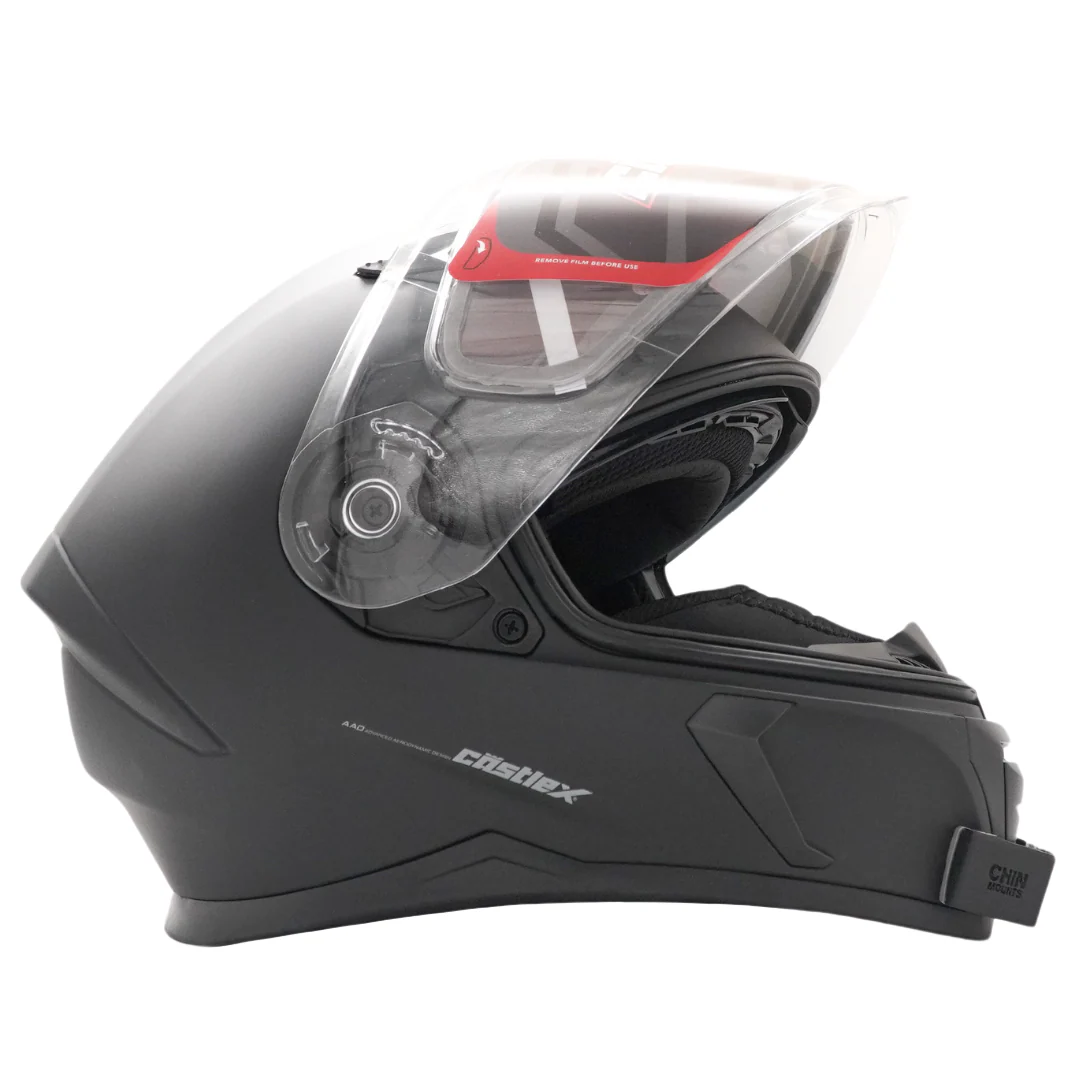 Chin Mount for Castle X CX390 - Image 3