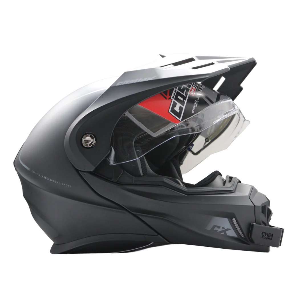 Chin Mount for Castle X CX950 V2 - Image 3