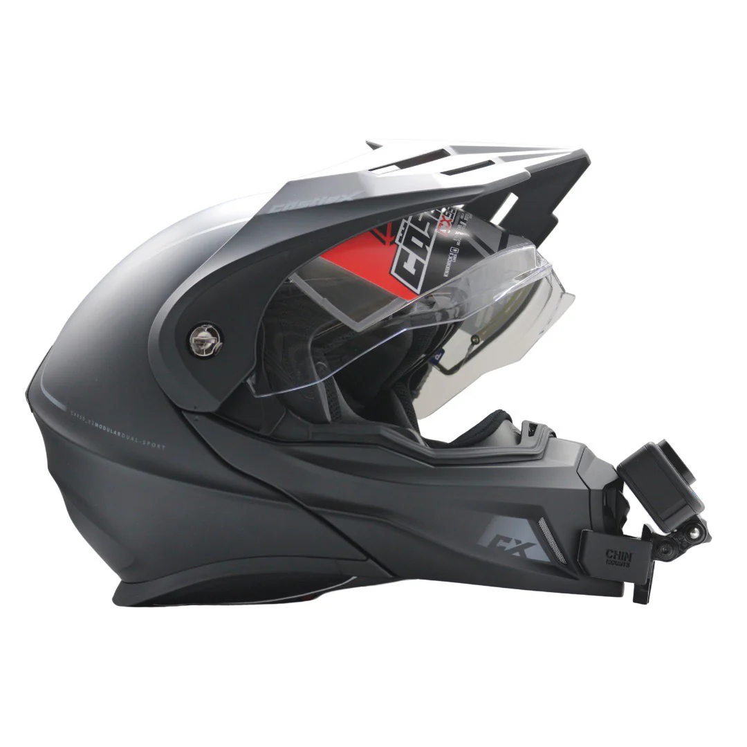 Chin Mount for Castle X CX950 V2 - Image 4