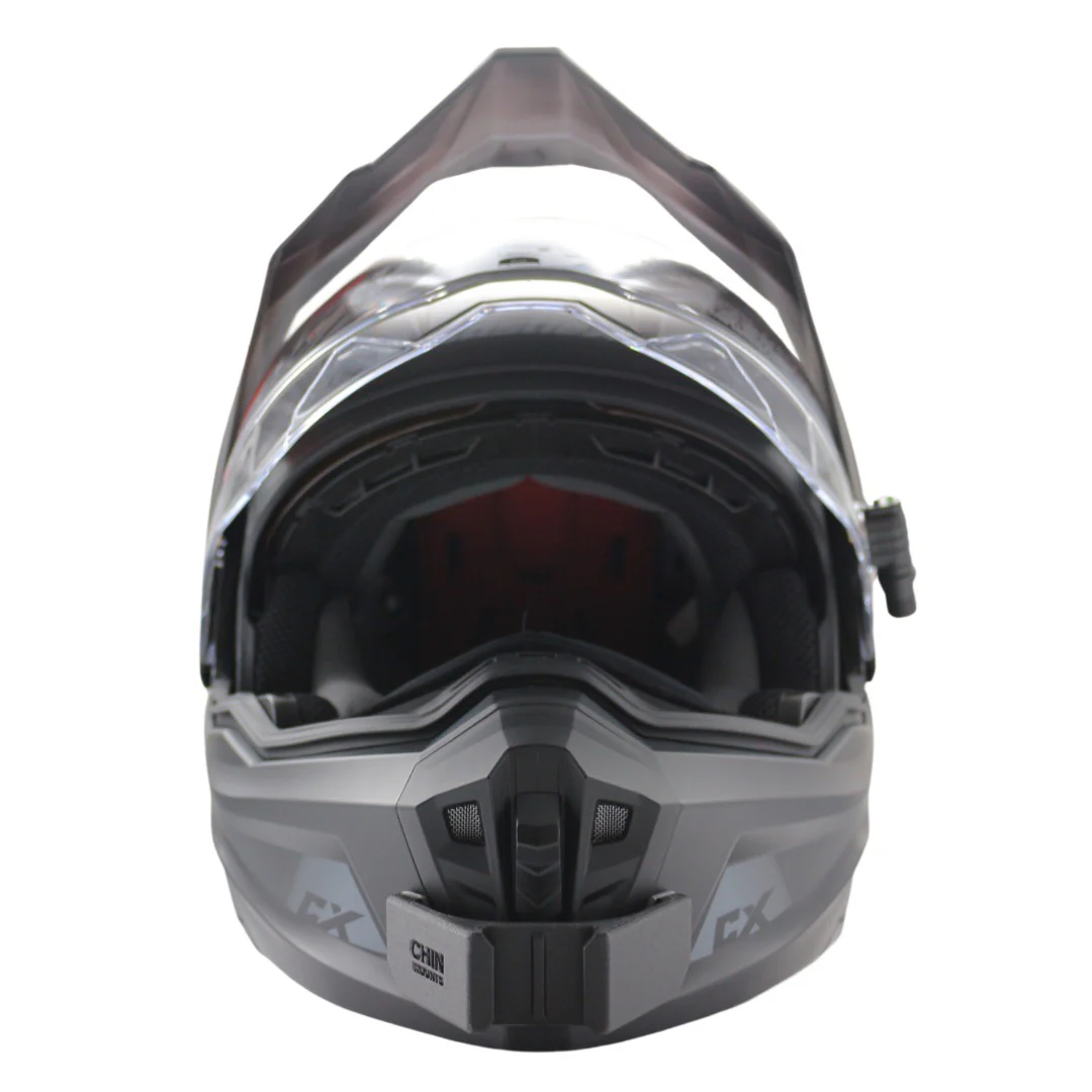 Chin Mount for Castle X CX950 V2 - Image 5