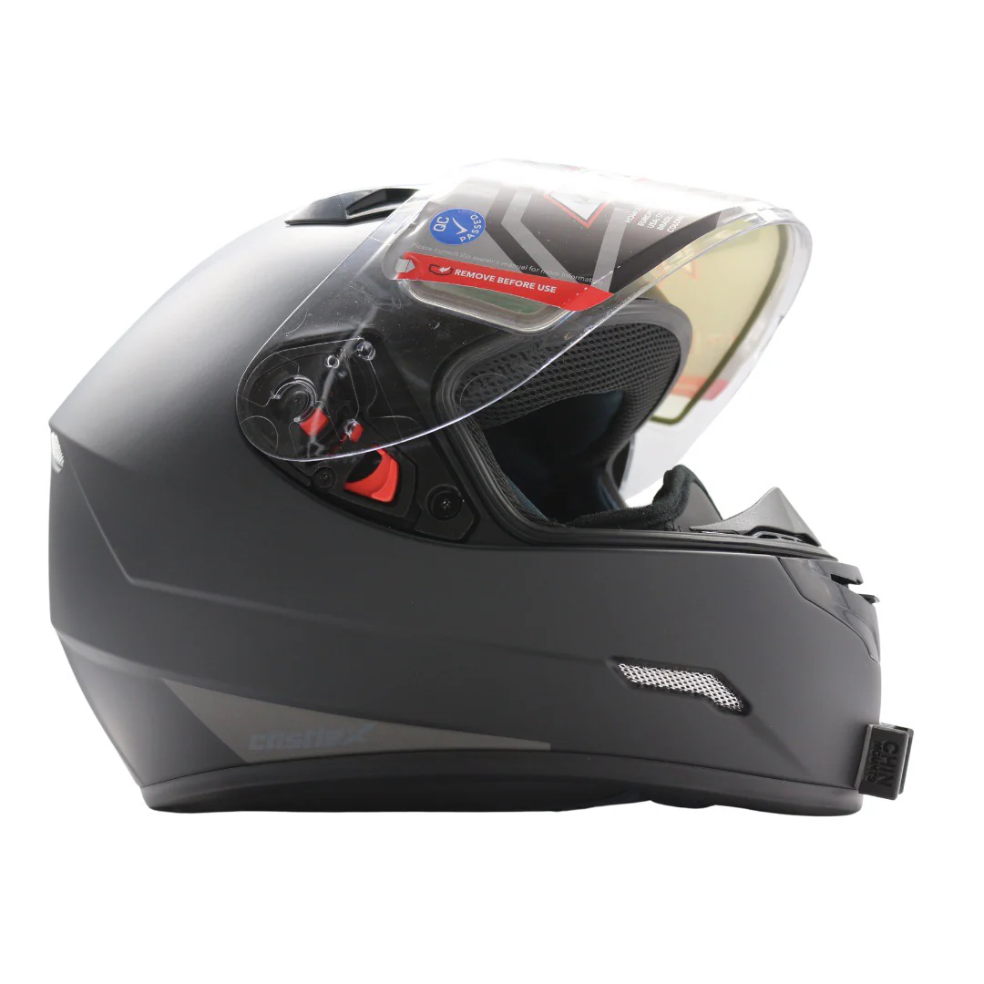 Chin Mount for Castle X Mugello - Image 3