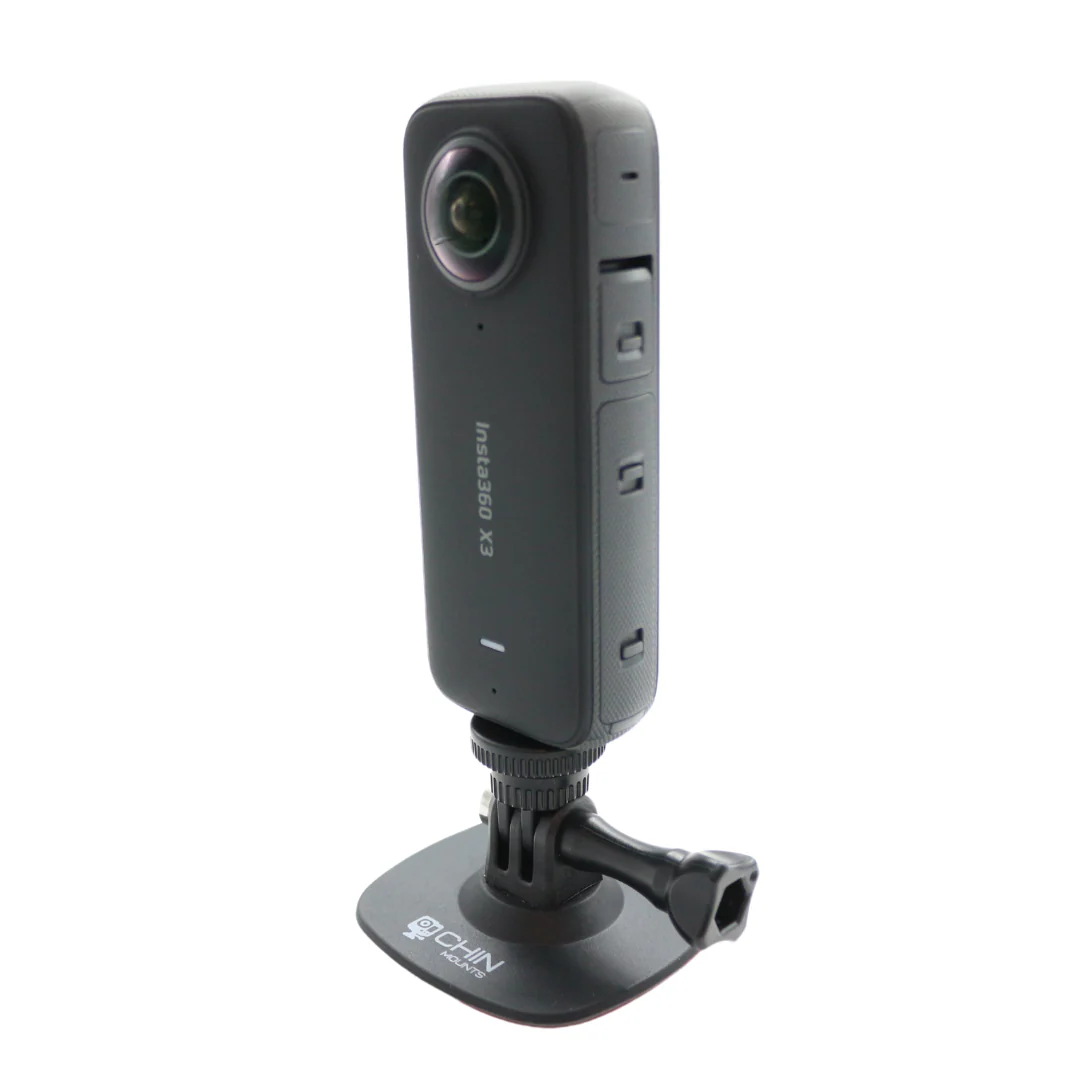 Base Jumping Helmet Mount - Image 6