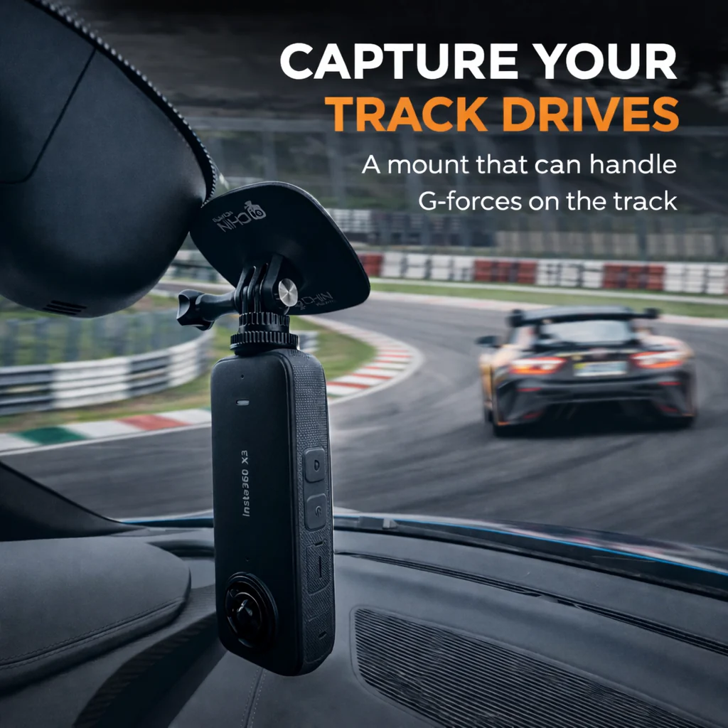 Flexible Adhesive Mount For Cars - Image 4