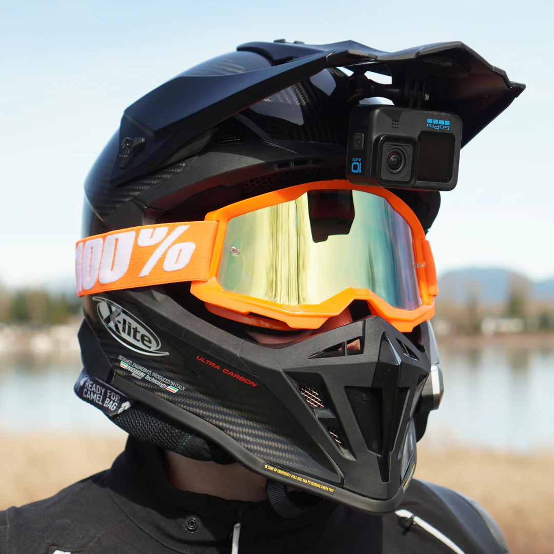 Motocross Helmet Camera Mount - Image 5
