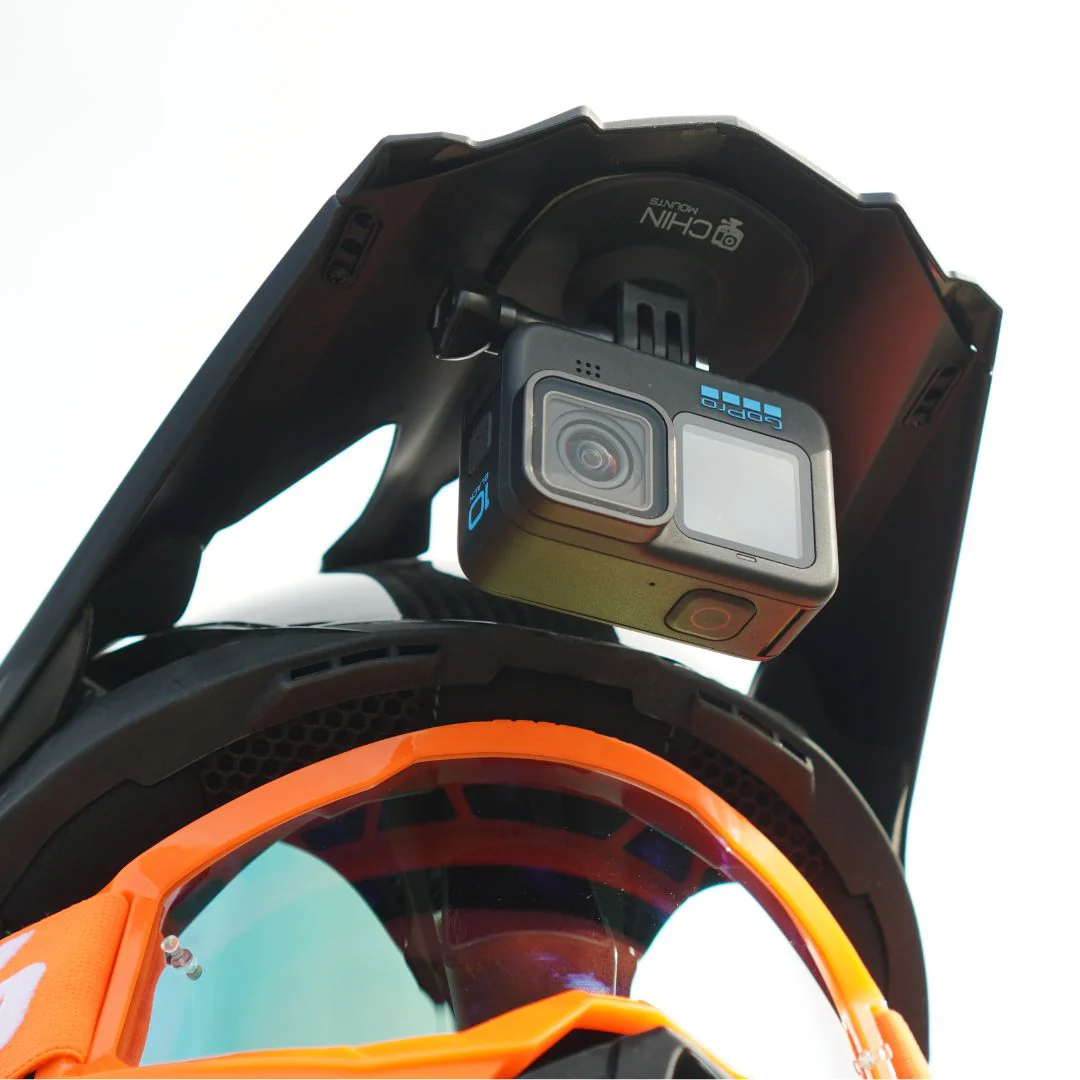 Motocross Helmet Camera Mount - Image 6