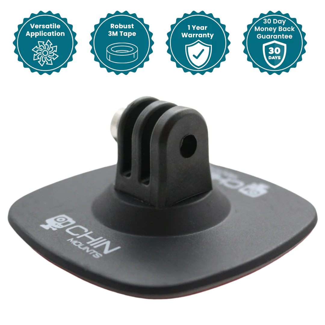 Motocross Helmet Camera Mount - Image 9