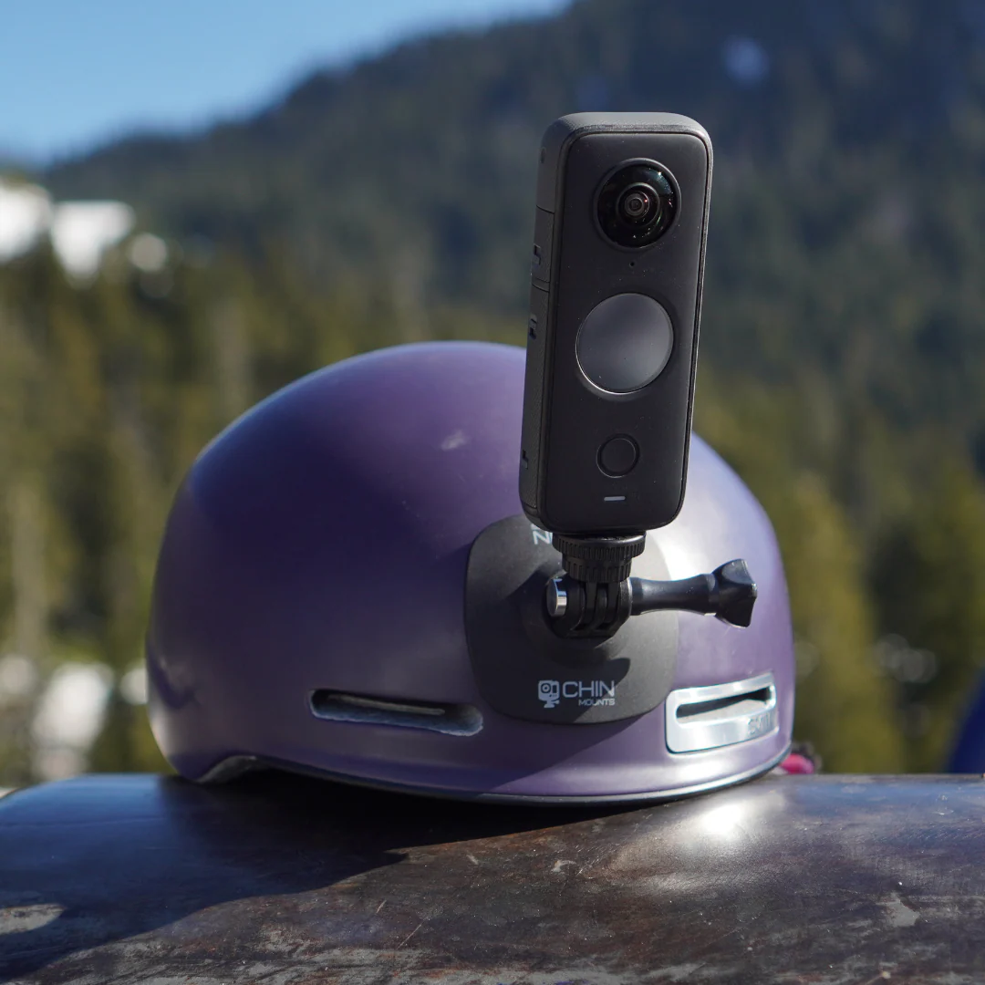 Skiing Helmet Mount - Image 3