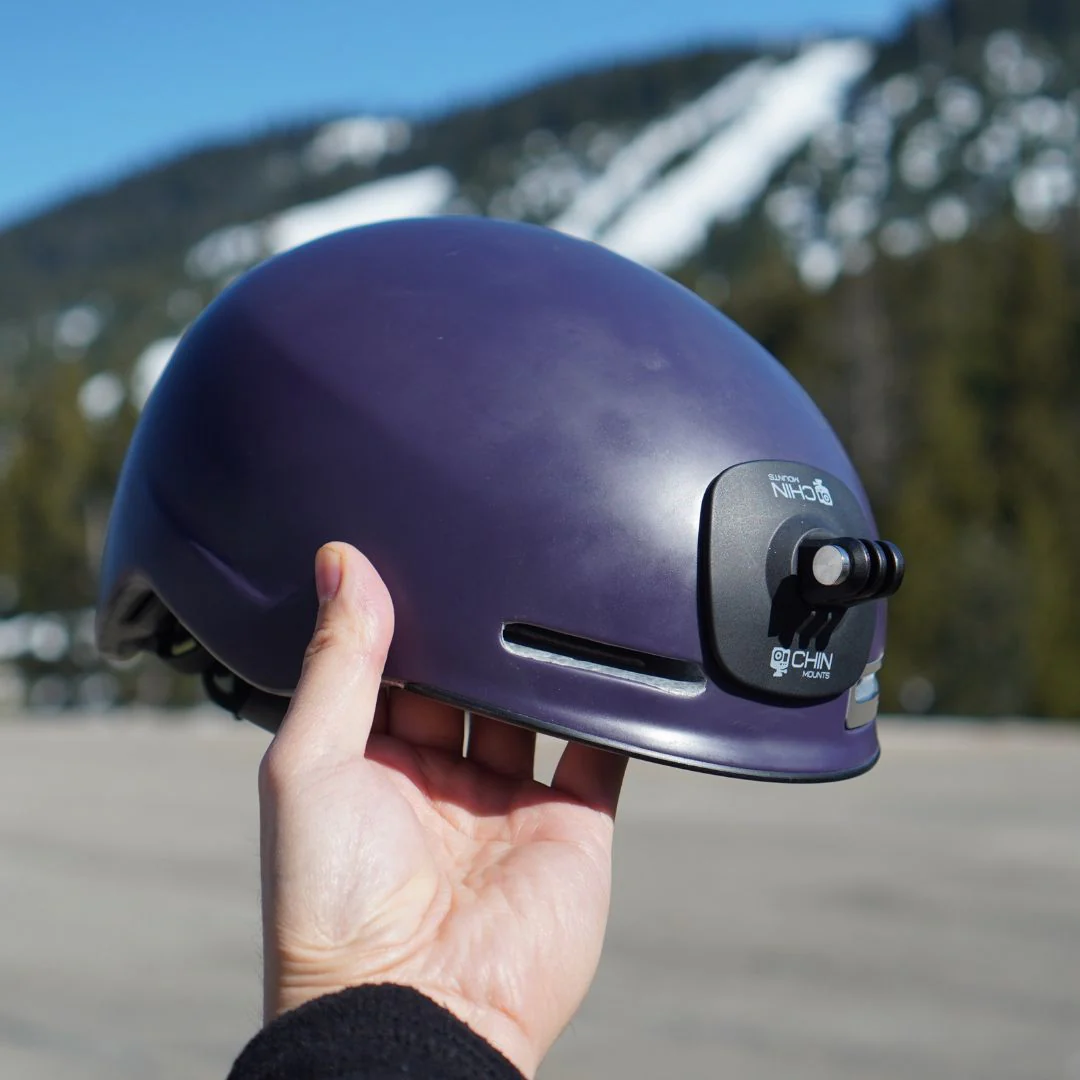 Skiing Helmet Mount - Image 4