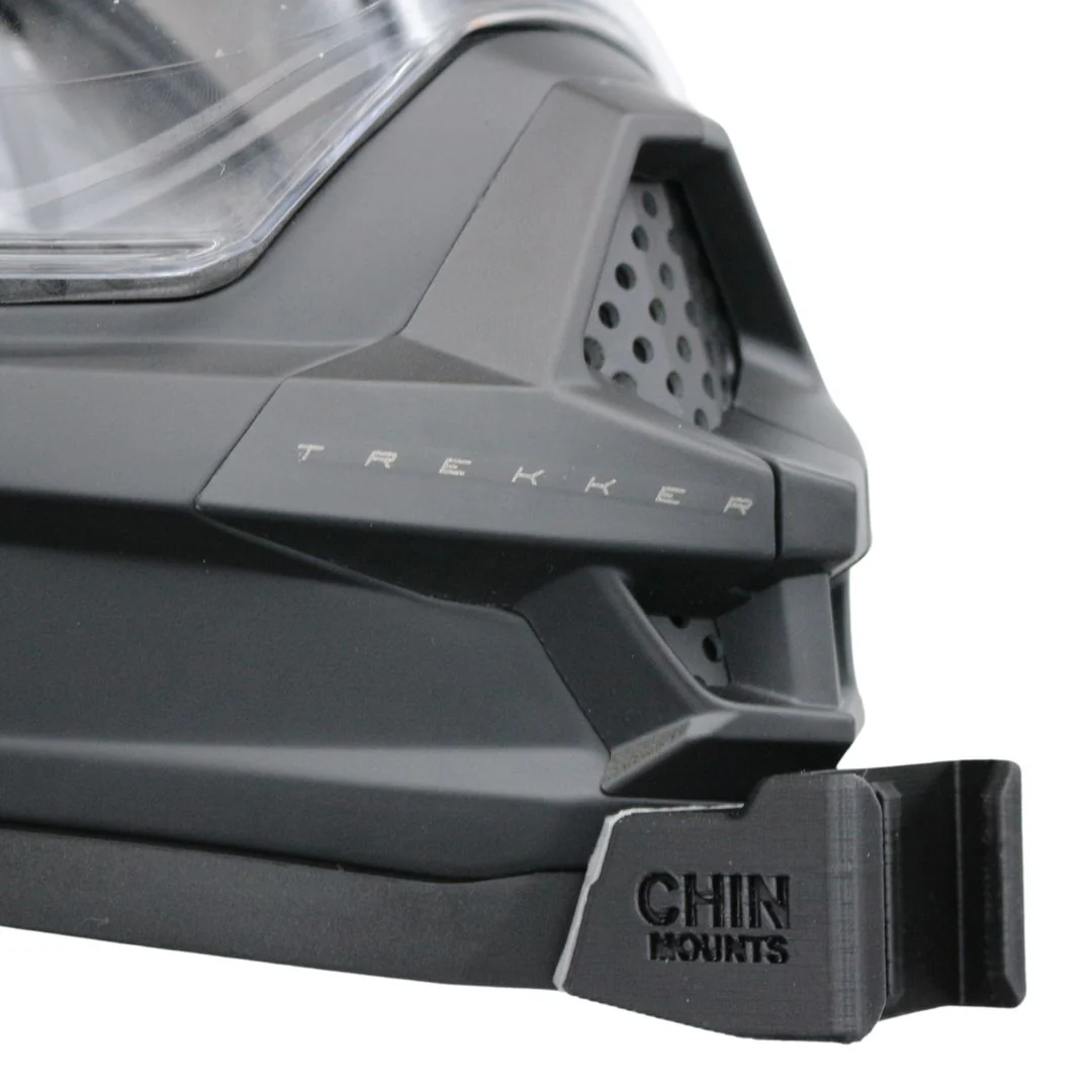 Chin Mount for Fly Racing Trekker - Image 7