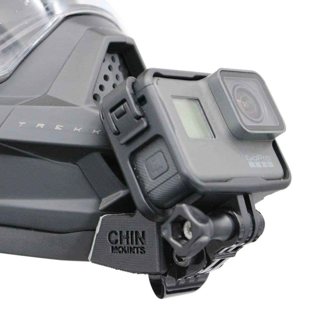 Chin Mount for Fly Racing Trekker - Image 8