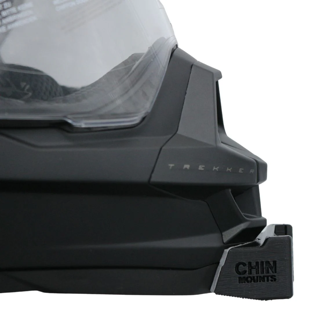Chin Mount for Fly Racing Trekker - Image 9