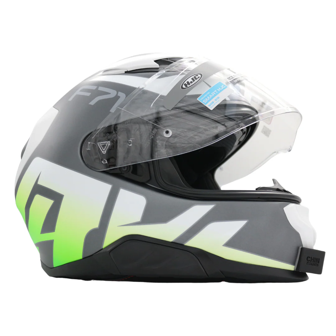 Chin Mount for HJC F71 - Image 3