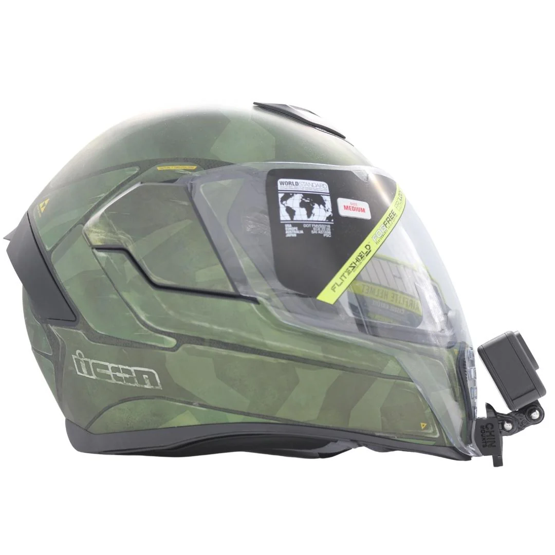 Chin Mount for Icon Airflite - Image 3