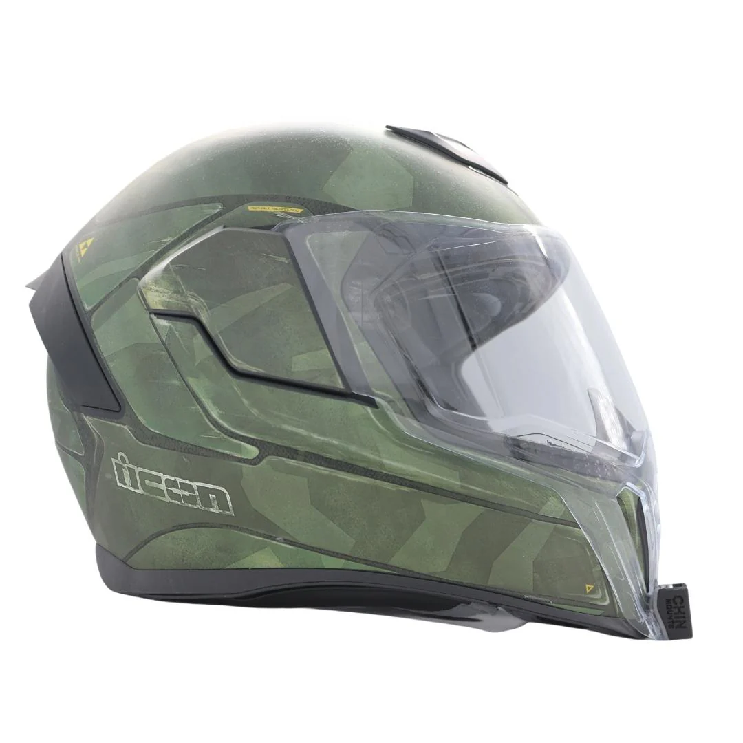 Chin Mount for Icon Airflite - Image 5