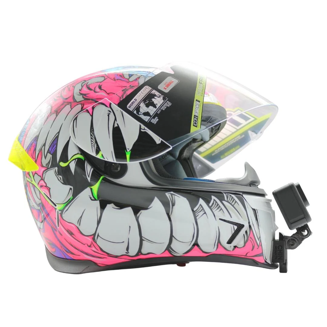 Chin Mount for Icon Airframe Pro/Airframe - Image 4