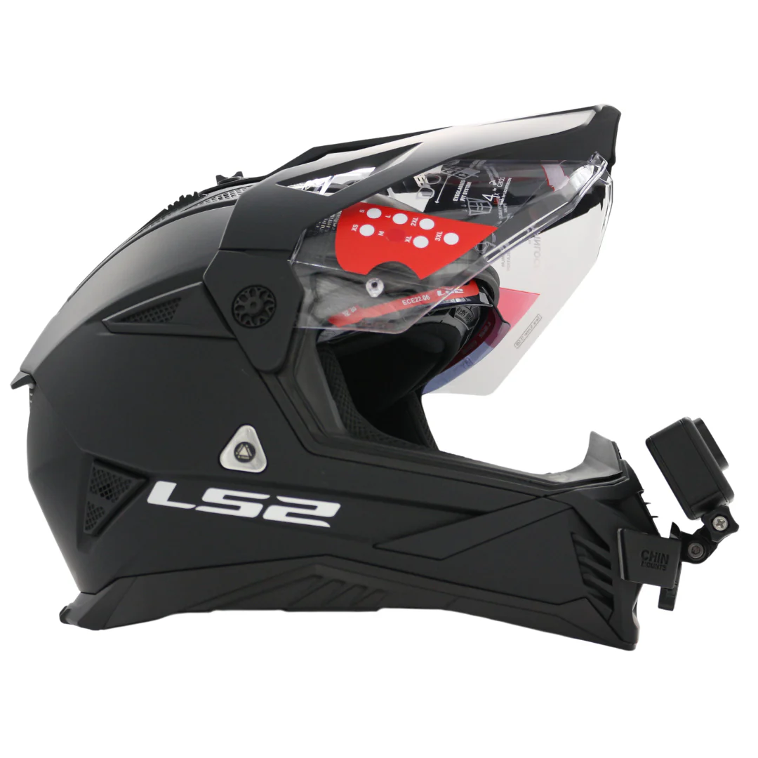 Chin Mount for LS2 Blaze 2 - Image 4