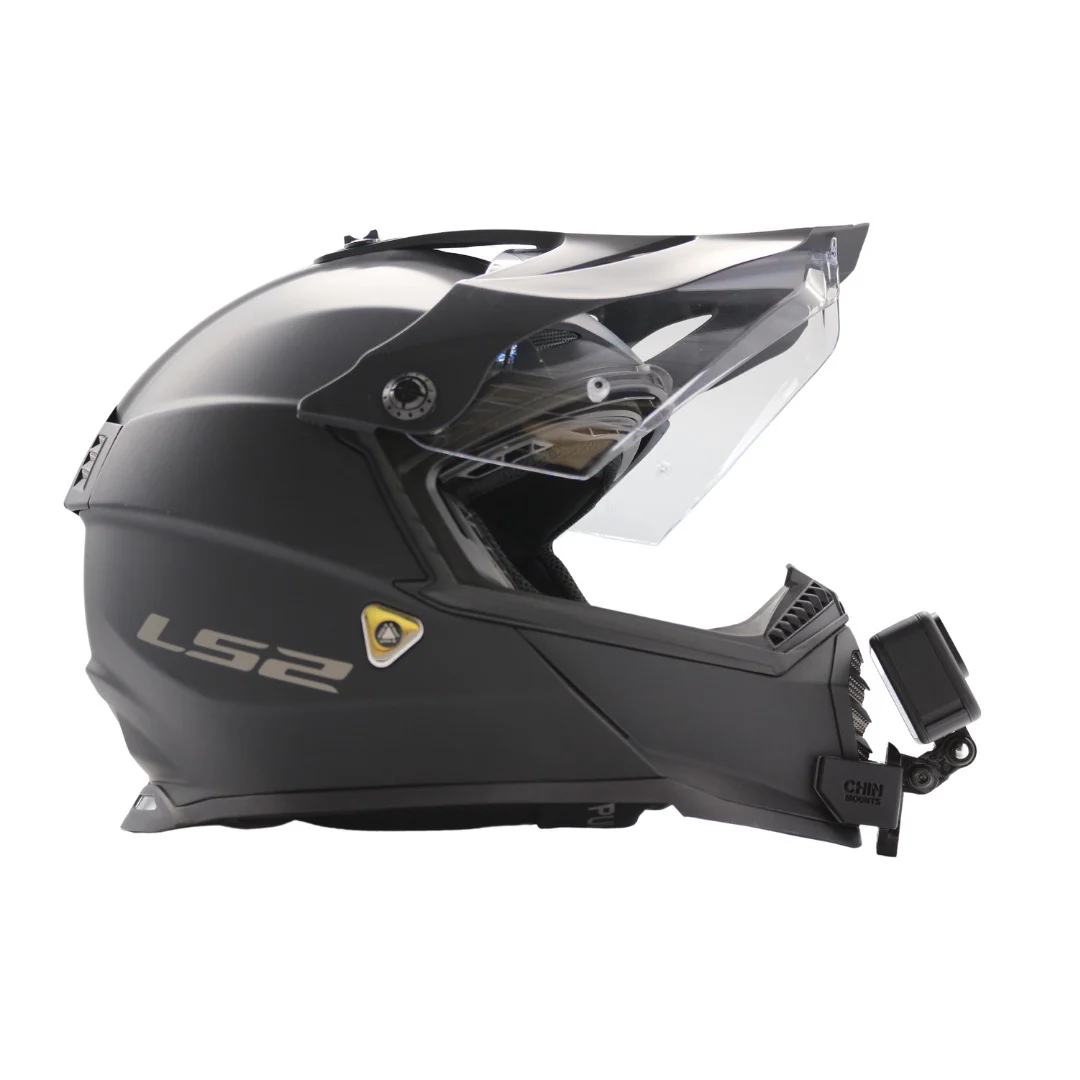 Chin Mount for LS2 Blaze/Pioneer Evo/Gate/Fast Evo (MX436/MX437) - Image 4