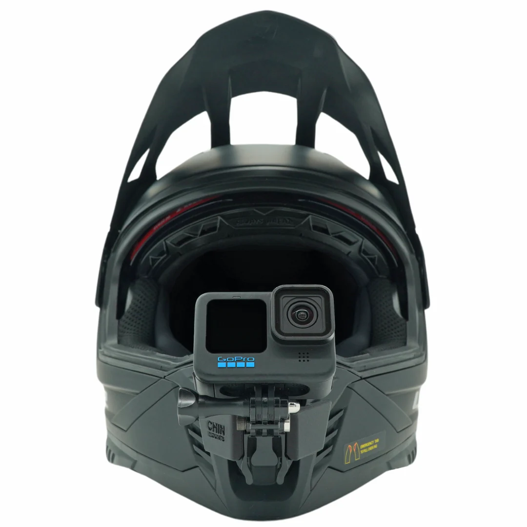 Chin Mount for LS2 MX708 Fast II - Image 6