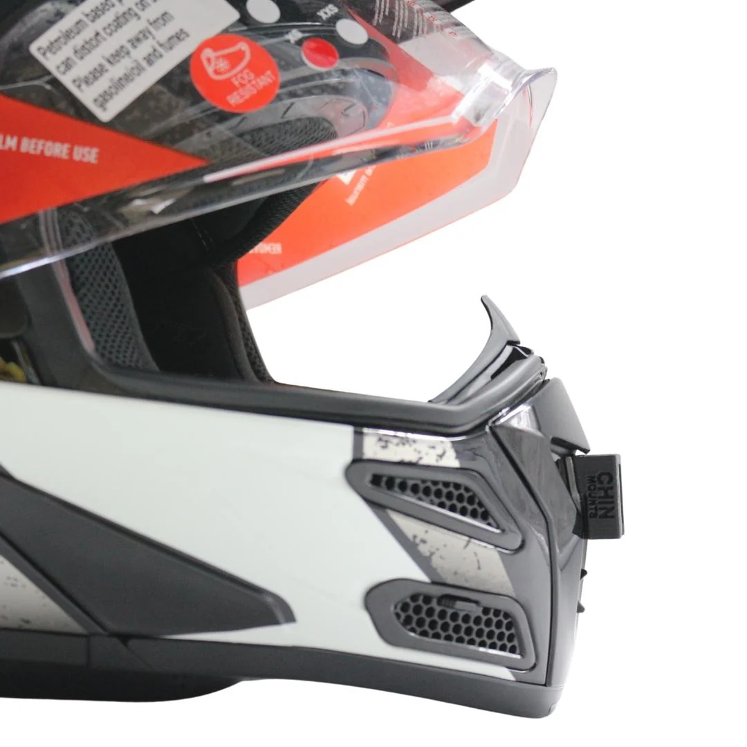 Chin Mount for LS2 Metro V3/ LS2 Metro Evo - Image 4